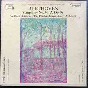William Steinberg - Symphony No. 7 In A, Op.92 FLAC album
