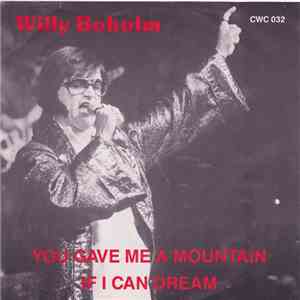 Willy Boholm - You Gave Me A Mountain download flac