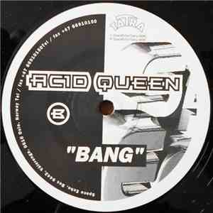 Acid Queen - Bing EP FLAC album