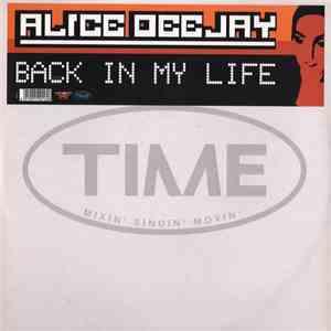Alice Deejay - Back In My Life download flac