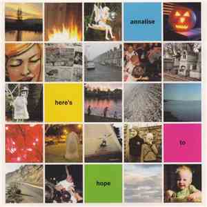 Annalise  - Here's To Hope download flac