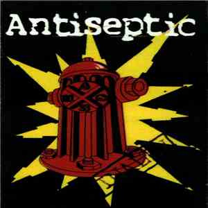 Antiseptic  - Finally download flac