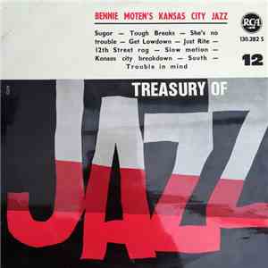 Bennie Moten's Kansas City Orchestra - Bennie Moten's Kansas City Jazz download flac