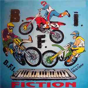 B.F.I. Featuring Sylvia Carter - Fiction download flac