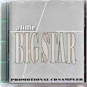 Big Star - A Little Big Star download flac