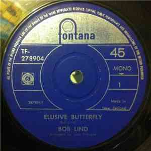 Bob Lind - Elusive Butterfly download flac
