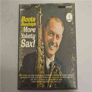Boots Randolph - Boots Randolph Plays More Yakety Sax download flac