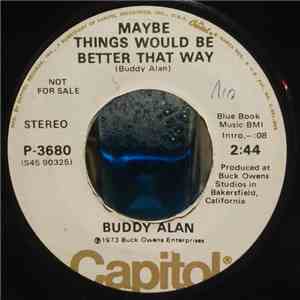 Buddy Alan - Summer Afternoons download flac