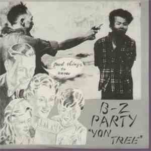 B-Z Party - Yon Tree download flac
