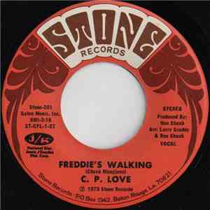 C. P. Love / The C. P. L. Section - Freddie's Walking download flac