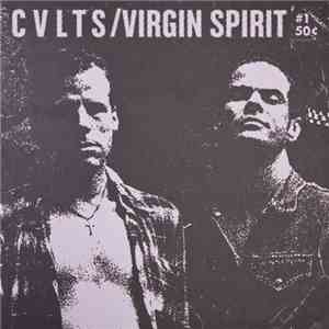 C V L T S / Virgin Spirit  - Time Debt / Bathed In White download flac