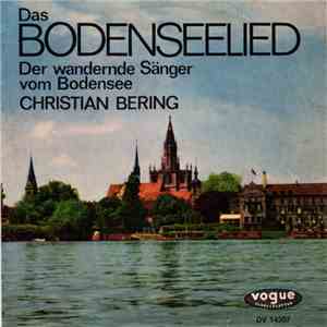 Christian Bering - Das Bodenseelied download flac