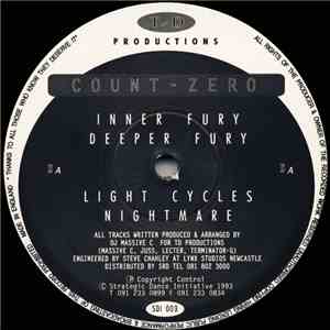 Count-Zero - Inner Fury download flac