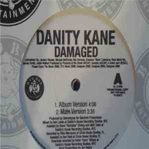 Danity Kane - Damaged download flac