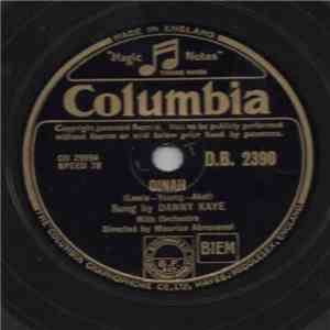 Danny Kaye  - Dinah / Minnie The Moocher download flac