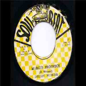 Delroy Webster - Marcus Prophecy download flac