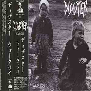 Disaster  - War Cry FLAC album