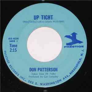 Don Patterson - Up Tight download flac