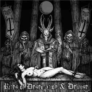 Draconis Infernum - Rites Of Desecration & Demise download flac