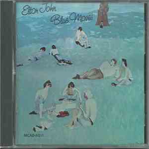 Elton John - Blue Moves download flac