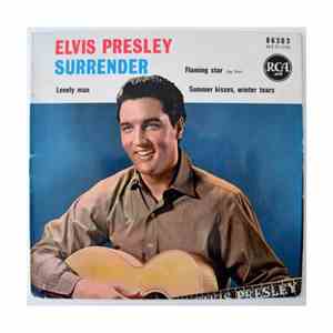 Elvis Presley With The Jordanaires - Surrender download flac