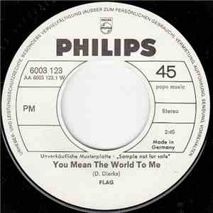 Flag  - You Mean The World To Me download flac