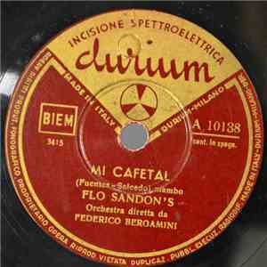 Flo Sandon's - Mi Cafetal / Malasierra download flac