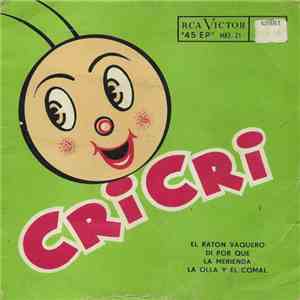 Francisco Gabilondo Soler - Cri Cri download flac