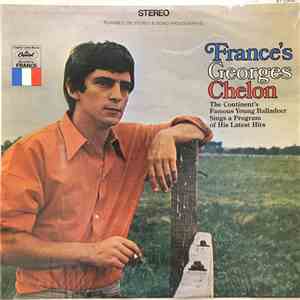 Georges Chelon - France's Georges Chelon download flac