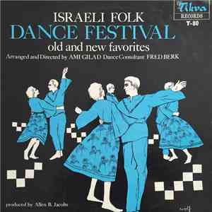 Geula Zohar - Israeli Folk Dance Festival (Old And New Favorites) download flac