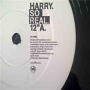 Harry  - So Real download flac