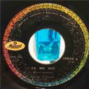 Hilda Aguirre - Ya Me Voy / Quiero Vivir download flac