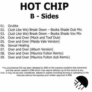 Hot Chip - B-Sides download flac