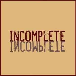 Incomplete - Ne Budi Me FLAC album