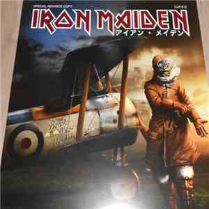 Iron Maiden - Beast Over Reading Vol. 2 download flac