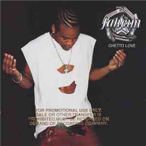 Jaheim - Ghetto Love (CD Advance) download flac