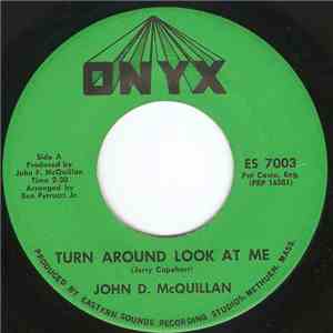 John D. McQuillan - Turn Around Look At Me/Delilah download flac