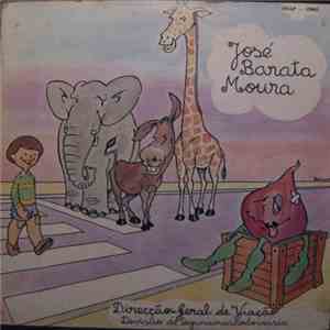José Barata Moura - Cantiga Do Passeio / Peão Verde Ou Encarnado/ As Desventuras Do Rabanete Saltitão / A Cantiga Da Lagarta download flac