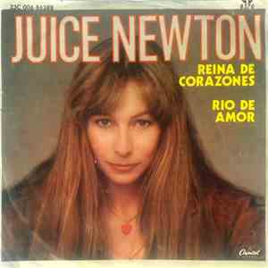 Juice Newton - Reina De Corazones = Queen Of Hearts download flac