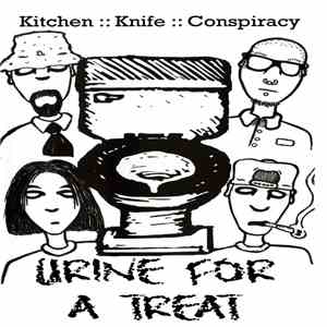 Kitchen Knife Conspiracy - Urine For A Treat download flac
