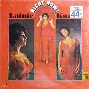 Lainie Kazan - Right Now! download flac