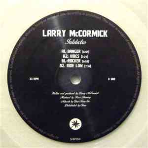Larry McCormick - Intelectro download flac