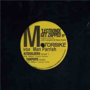 'Lectronix - Get Zapped EP download flac