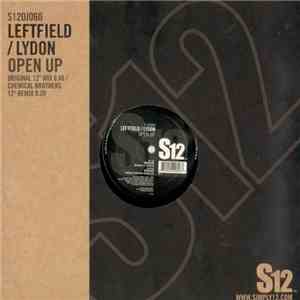 Leftfield / Lydon - Open Up download flac