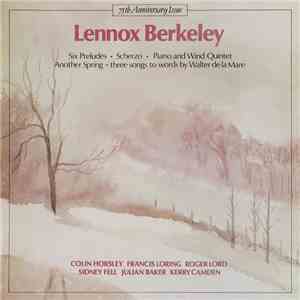 Lennox Berkeley, Colin Horsley, Francis Loring, Roger Lord, Sidney Fell, Julian Baker , Kerry Camden - 75th Anniversary Issue download flac