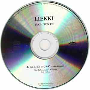 Liekki - Tuomitun Tie download flac