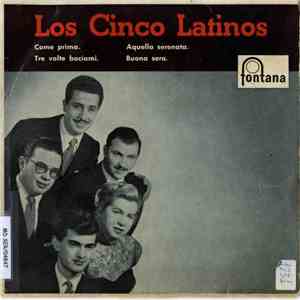 Los Cinco Latinos - Vuelven Los Cinco Latinos Con Lucio Y Su Conjunto download flac