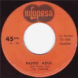 Los Pakines - Pasto Azul / Caminando Hacia El Arco Iris download flac
