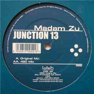 Madam Zu - Junction 13 download flac