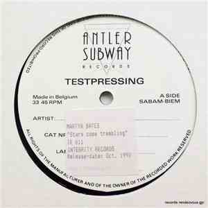 Martyn Bates - Stars Come Trembling download flac